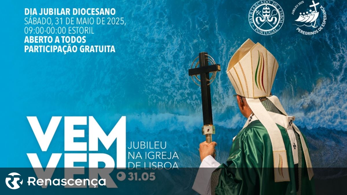 O Dia Jubilar da Paróquia está programado para 31 de maio