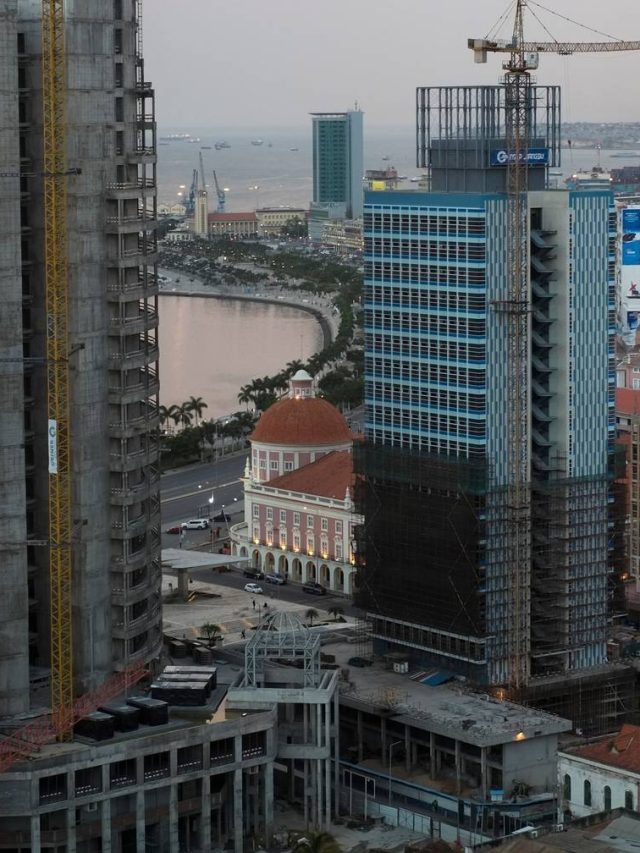 O FMI recomenda medidas para diversificar a economia em Angola