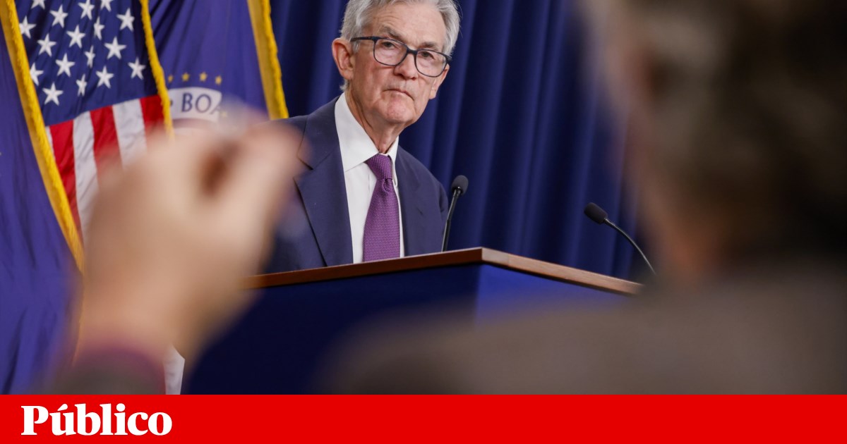 O Fed mantém as taxas de juros e vê mais riscos de inflação e desemprego | Política monetária