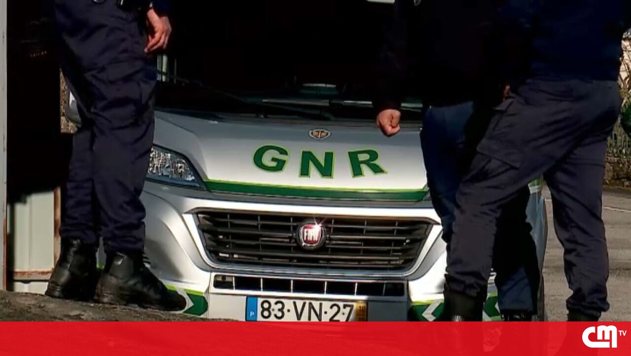 O GNR militar na reserva tentou matar colegas em Chaves Post – Vídeo