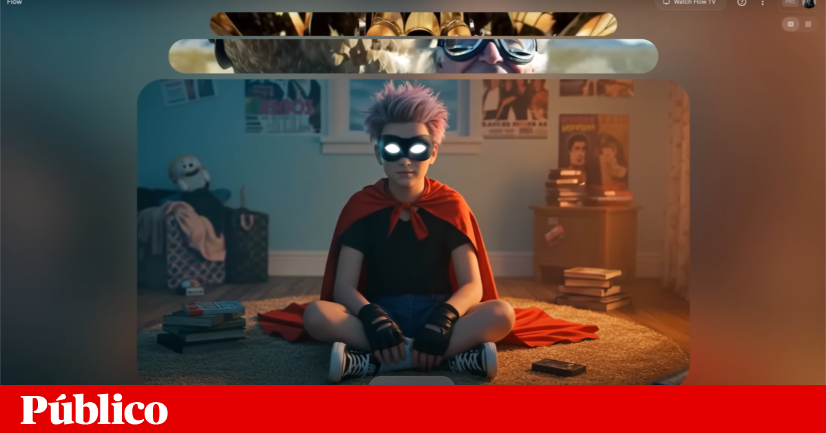 O Google revela ferramentas de tráfego de gêmeos que permitem criar filmes usando ai | Inteligência artificial