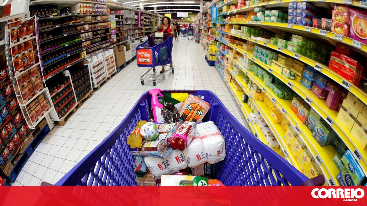 O INE confirma a inflação de abril a 2,1% – economia