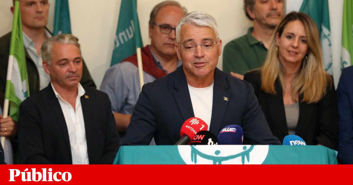 O JPP é o primeiro partido de informação regional a entrar no Parlamento, criando história | Legislação 2025