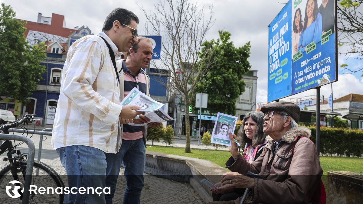 O JPP exige um “voto de confiança” do povo de Madri e quer agentes eleitorais