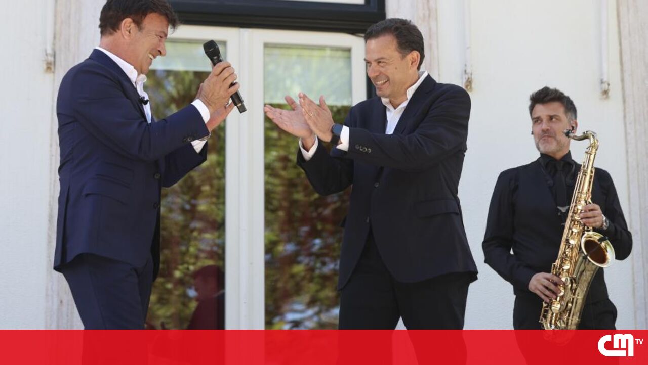 O Jardim de Saint Bento está aberto ao público, comemorando 25 de abril e 1 de maio – Vídeo