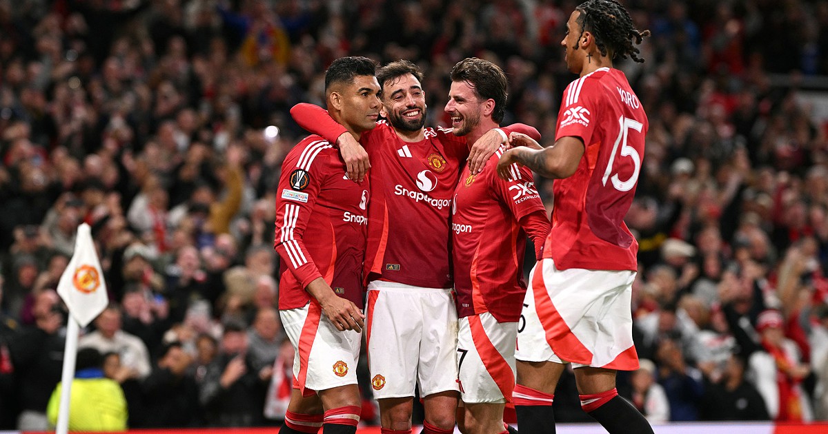 O Manchester United vence os esportes de Bilbau e na final da Liga Europa – Liga Europa