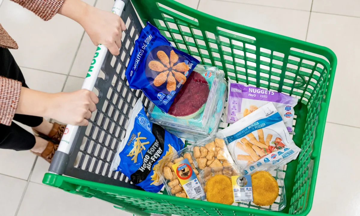 O Mercado marca o Dia Internacional do Celíaco, sem 750 produtos sem glúten