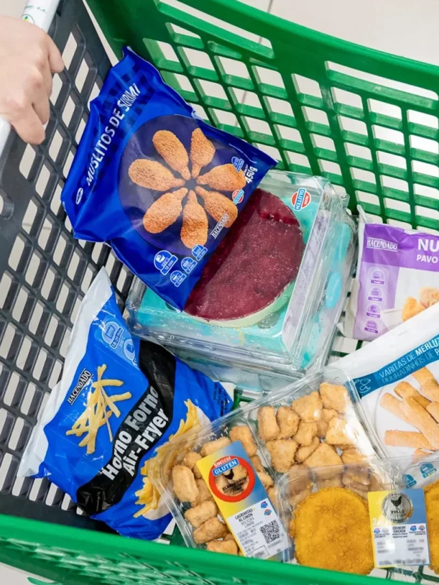 O Mercado oferece mais de 750 produtos sem glúten