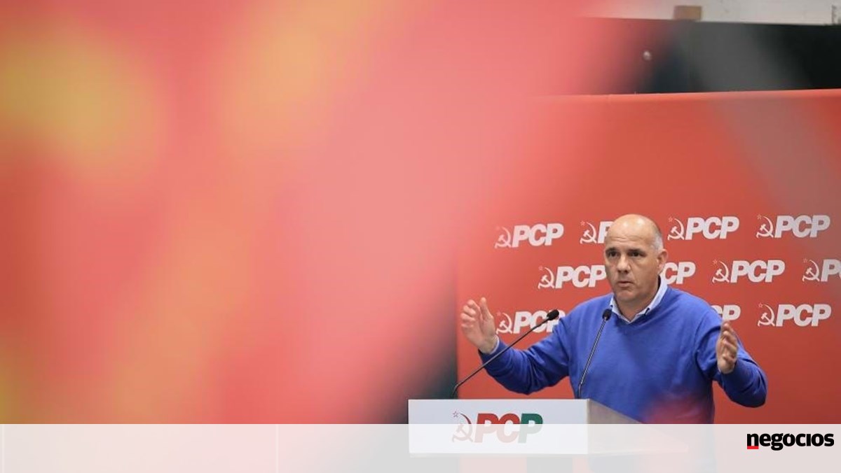 O PCP reúne o comitê central para avaliar os resultados e considerar iniciativas – economia