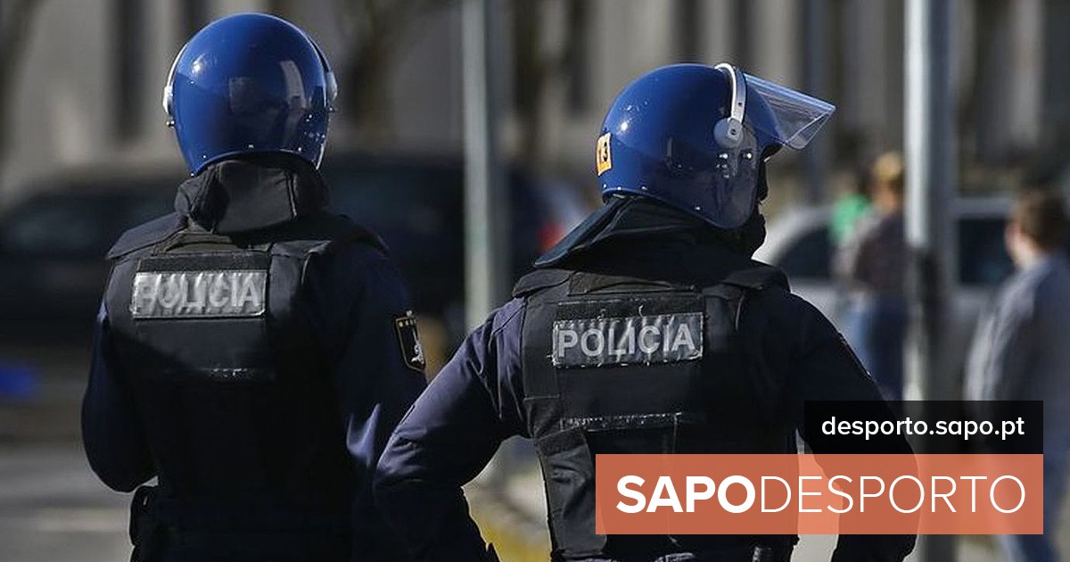O PSP anuncia “Policiamento Dinâmico” no Derby com base nos resultados finais – I Liga