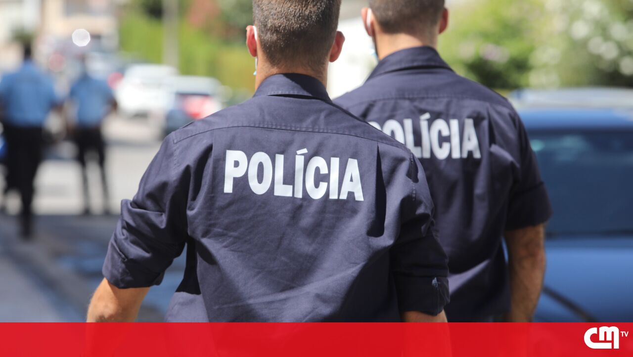 O PSP recebeu três queixas na Copa Portugal por ataques policiais suspeitos de ataques policiais – vídeo