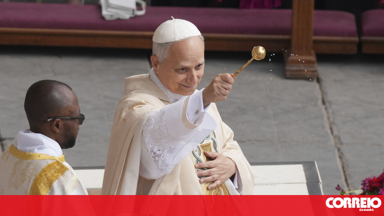 O Papa Leo XIV se encontrará com Zelensky esta tarde – Sociedade