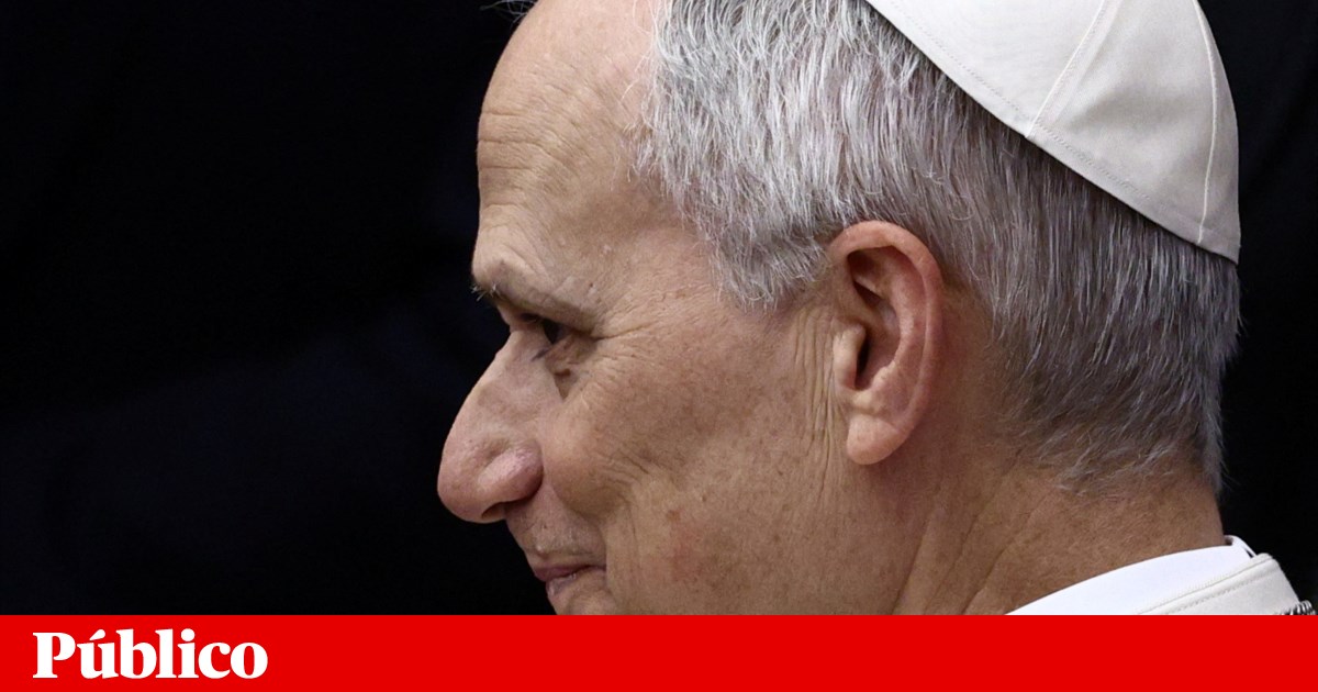 O Papa Leo é fã de Cristiano Ronaldo, admira o cardeal Tolentino e lê em português | Religião