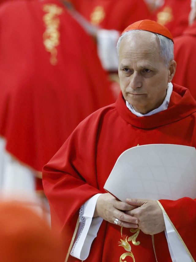 O Papa Leo é um matemático, que pode ajudá -lo a lidar com infinito