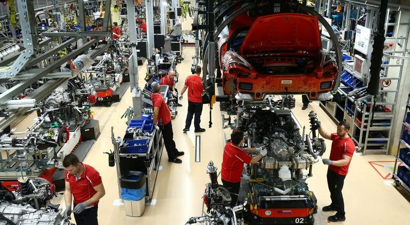 O Parlamento Europeu oferece maior flexibilidade ao setor automotivo para reduzir as emissões de poluição