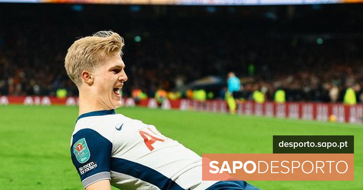 O Tottenham Hotspur pode acabar