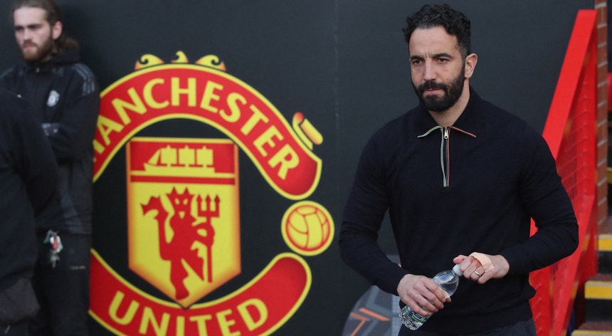 O United também quer manter Ruben Amorim, mesmo que ele sente falta da Europa