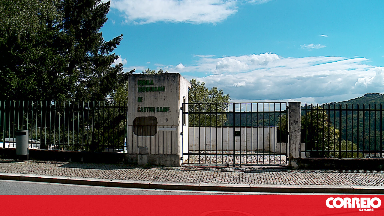 O aluno de Castro Daire morre do pescoço ao pescoço – Portugal