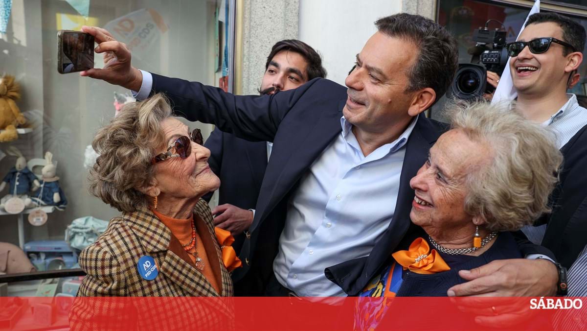 O antigo guia para Montenegro e o mais absoluto: “Existe um livro de instruções” – Portugal