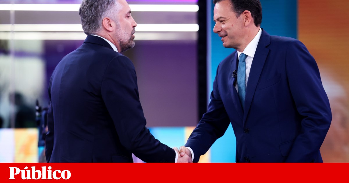 O anúncio continua a liderar as intenções de voto, mas veja o método PS | Polling