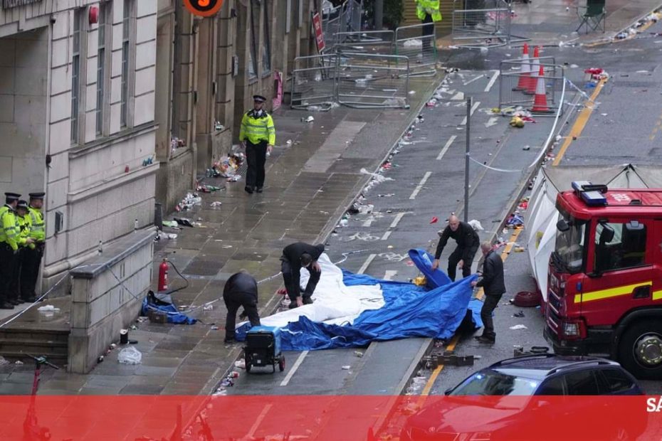 O autor múltiplo de Liverpool acusado de sete crimes - mundo