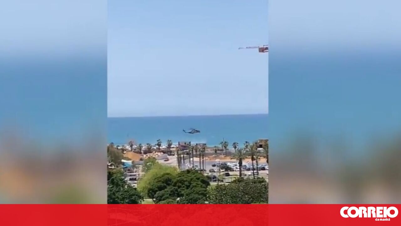 O avião está transbordando no centro de Israel. Piloto e adolescente de 15 anos machucados – mundo