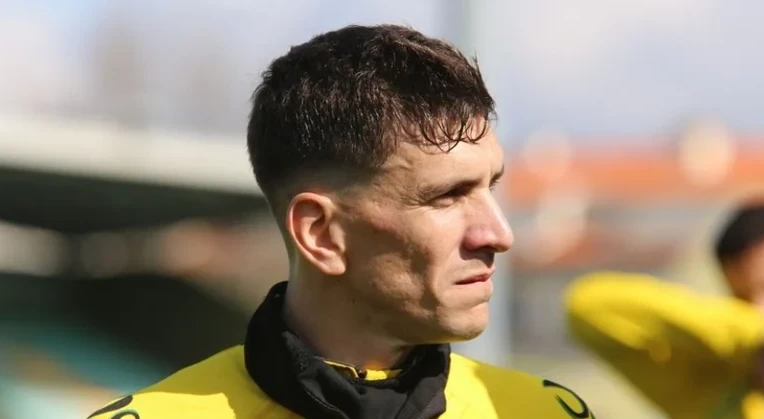 O capitão Tondela fala sobre tarefas