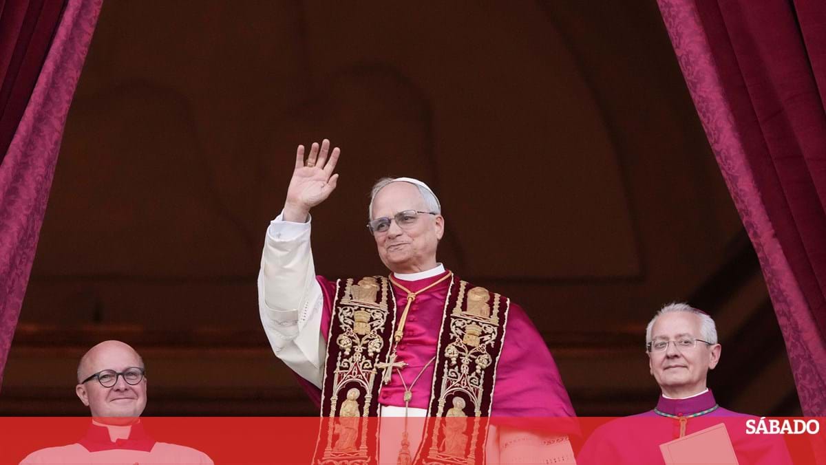O cardeal Robert Prevost é o novo papa Leo – Mundo
