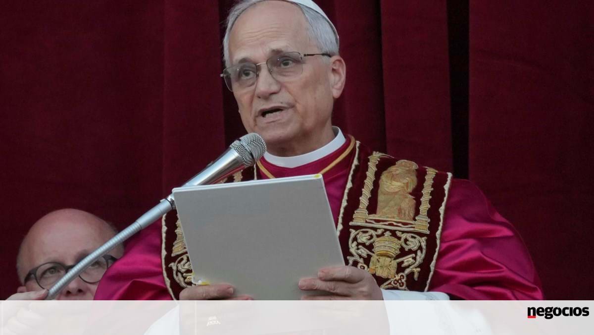 O cardeal americano Robert Prevost é o novo papa – economia
