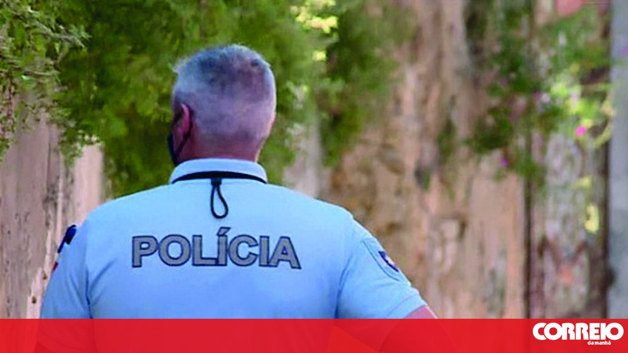 O detido secundário de Aveiro roubou três meninos na rua com uma faca – Portugal