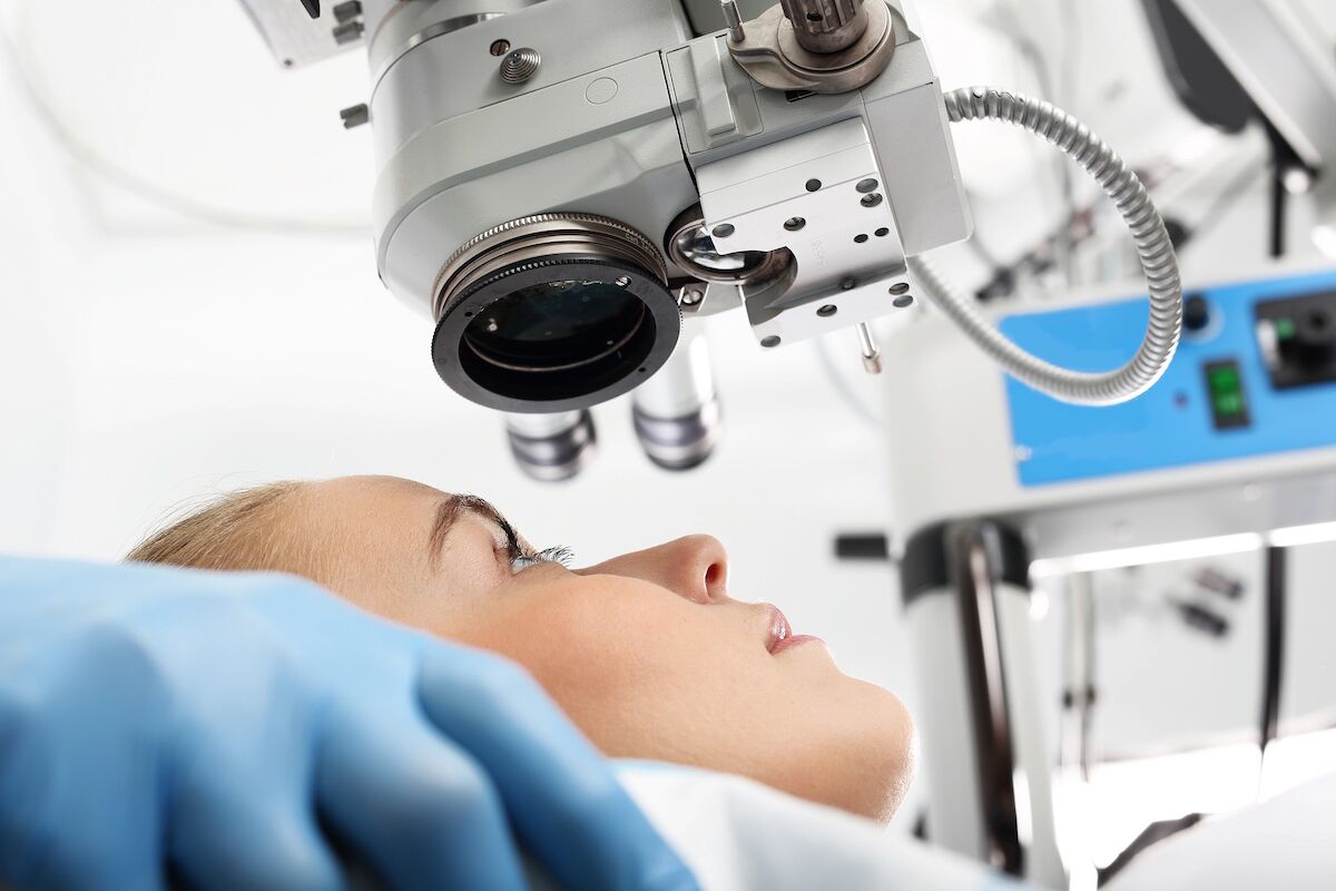 O diagnóstico de Parkinson precoce é possível com um simples exame oftalmológico