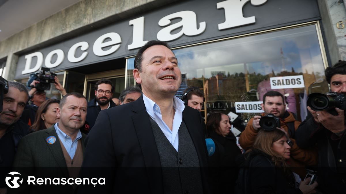O distrito de Leiria é tradicionalmente um PSD e venceu em 17 eleições