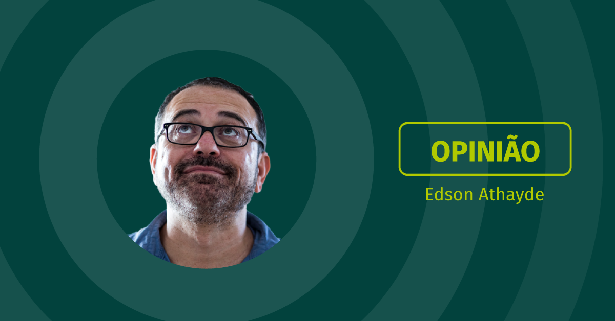 O espelho de Narciso para a esquerda (ninguém avisa as partes) -Eco
