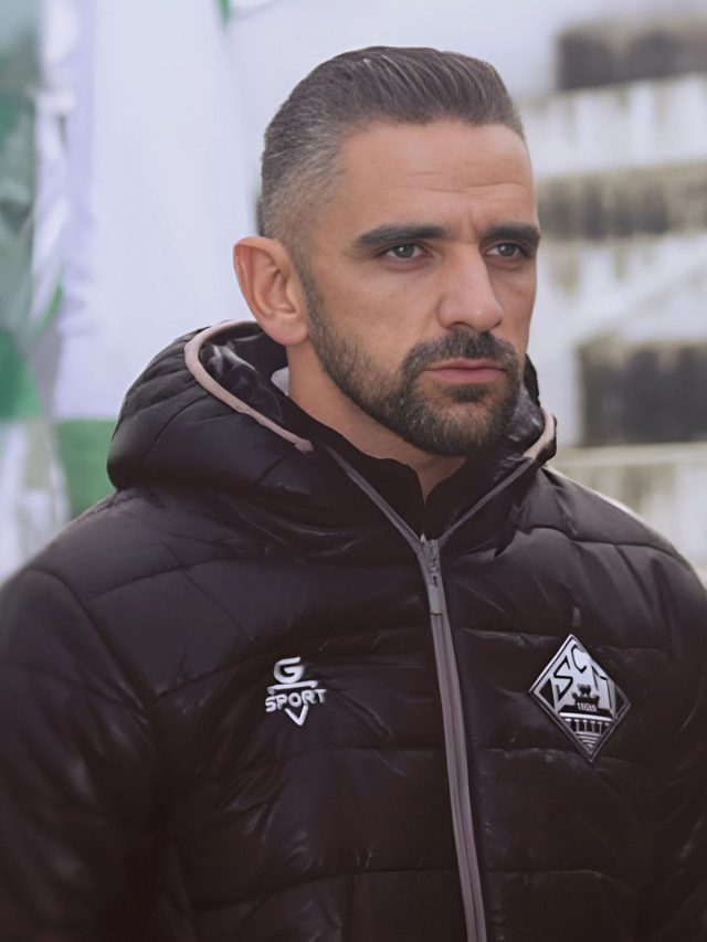 O esportes dois campeões Rui Borges e Luís Pinto: United by the Champions, … por Mirandela