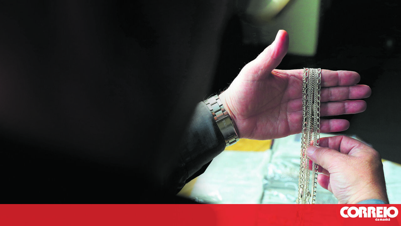 O ex -Secluso acusa a justiça de “roubar” 800.000 euros em ouro – Portugal
