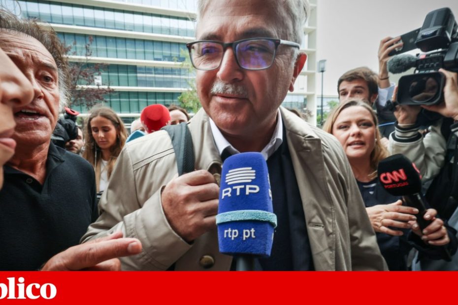 O ex -direito de Salgado diz que o sobrinho se reporta diretamente ao ex -banqueiro | Ricardo Salgado