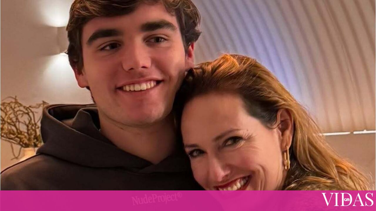 O filho de Fernanda Serrano escreve em música – último
