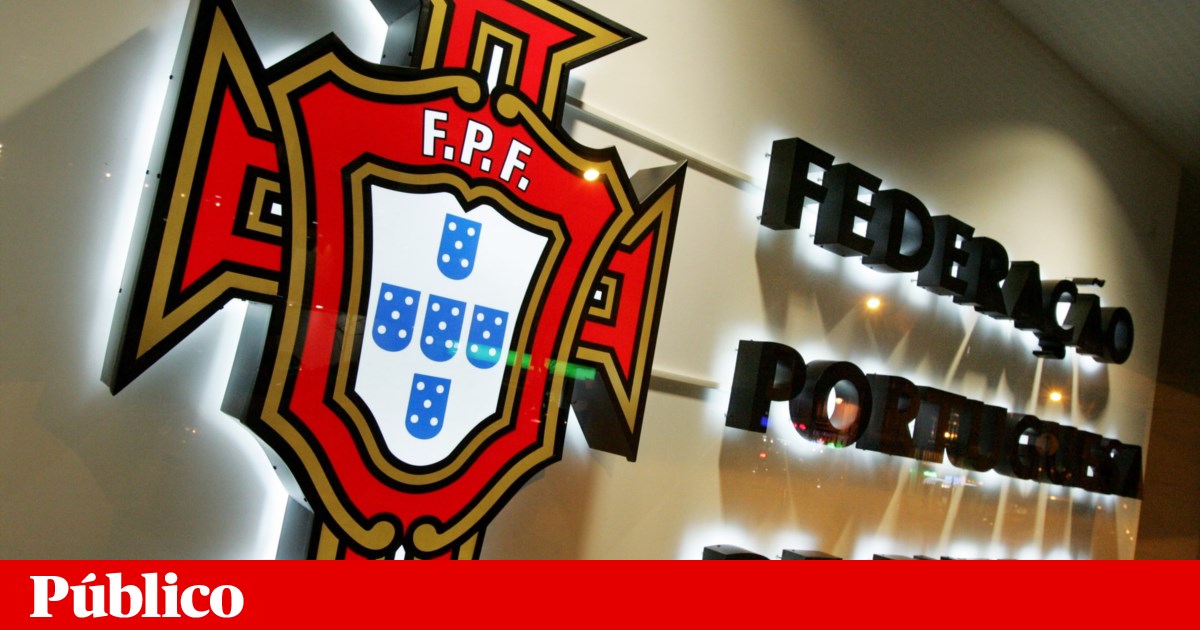 O futebol federal de Portugal pagou 202.000 euros pela consulta | Justiça