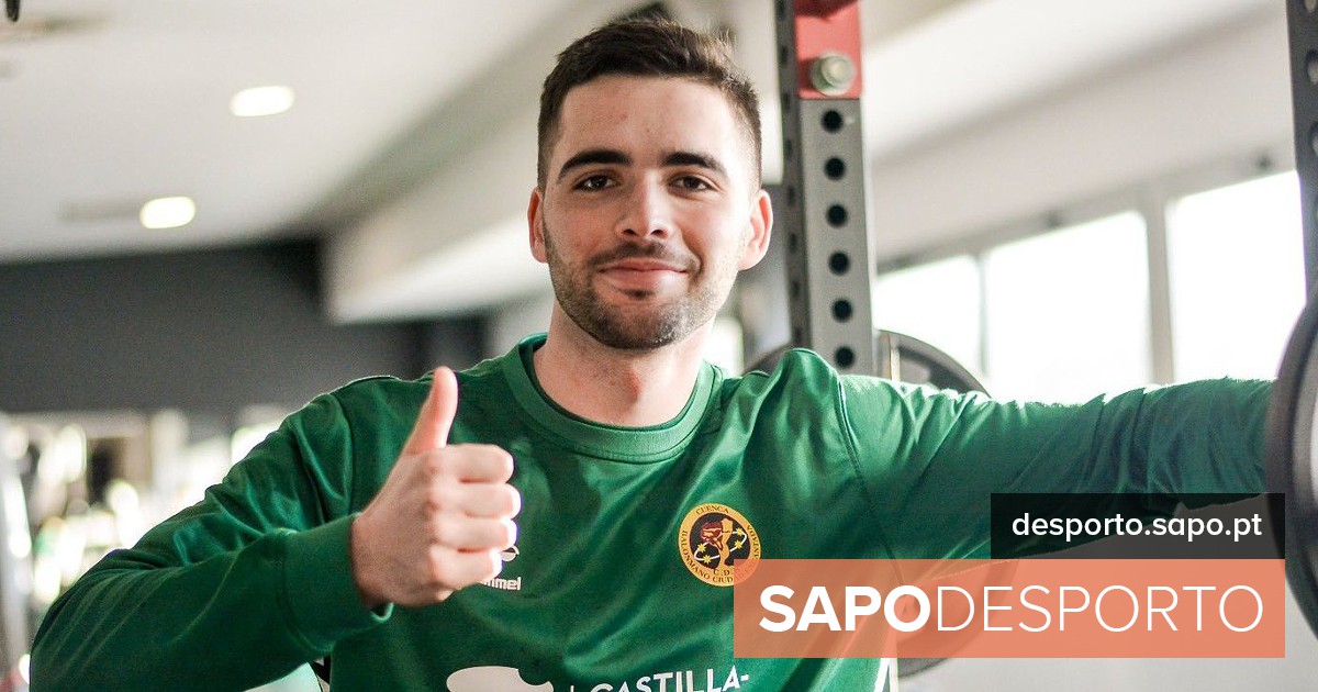 O goleiro Pedro Tonicher estréia na seleção avançada de Seleção e Alabol