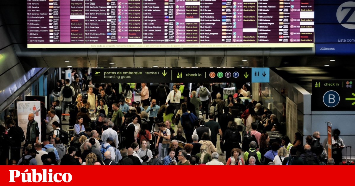 O governo exige a auditoria do impacto das quedas de energia no transporte e nas telecomunicações |