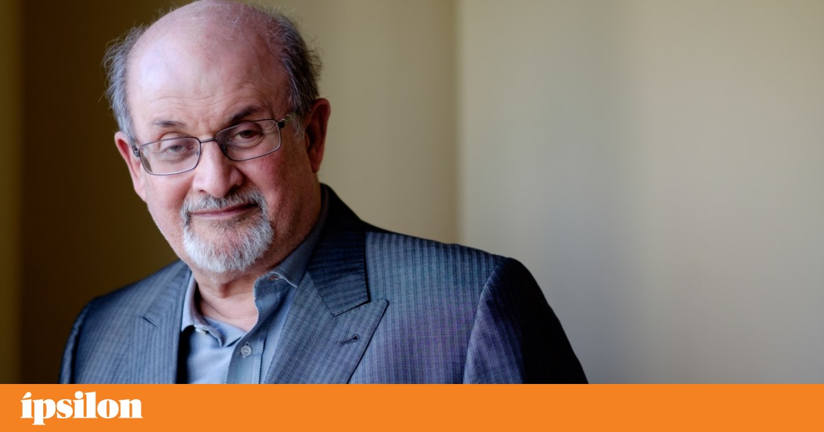 O homem condenado a 25 anos de prisão por tentar assassinar Salman Rushdie | Livros