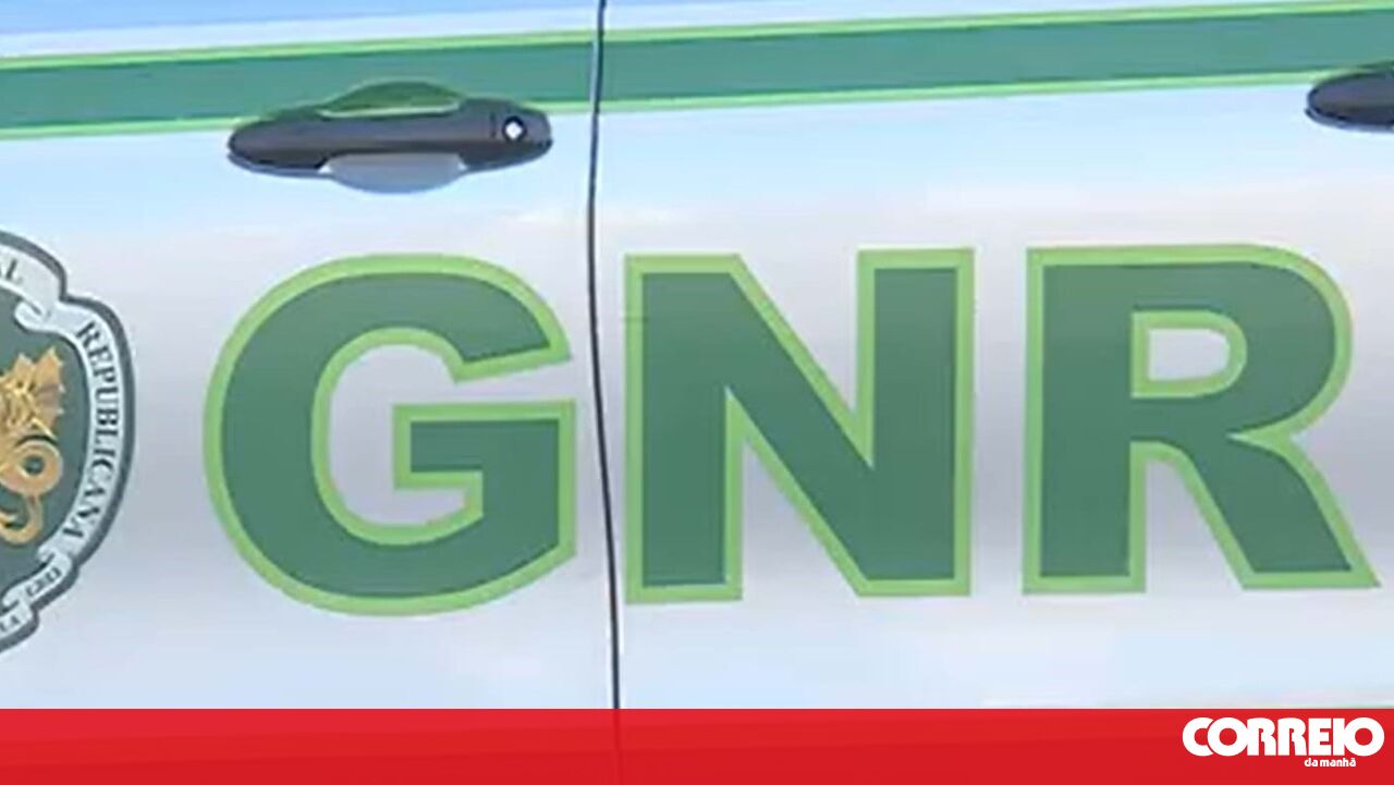 O homem de 65 anos esfaqueou em Armansil. Suspeito preso por Gnr-Portugal