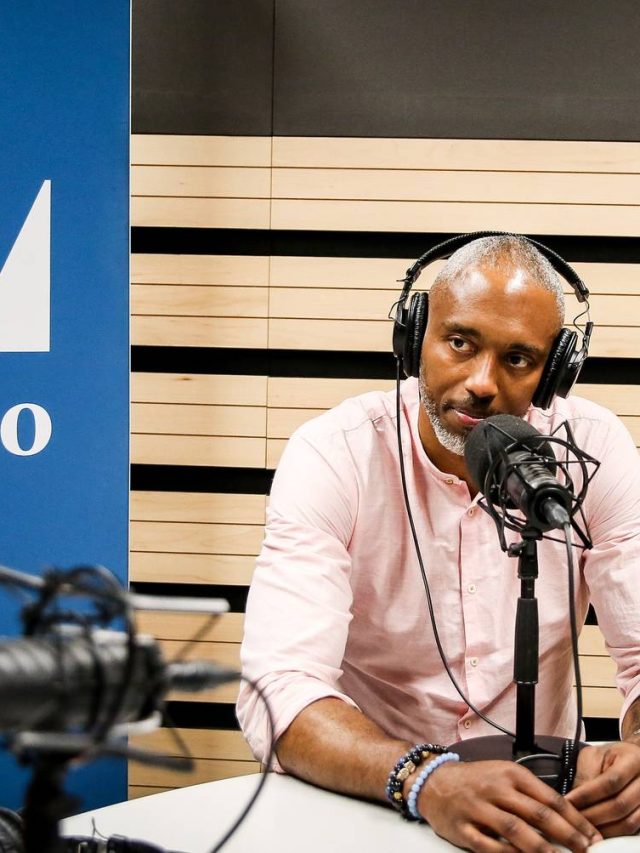 O jogador de basquete Carlos Dias: “O primeiro episódio do racismo foi realizado em Póvoade Varzim, e você se cuspe no resort durante os intervalos”