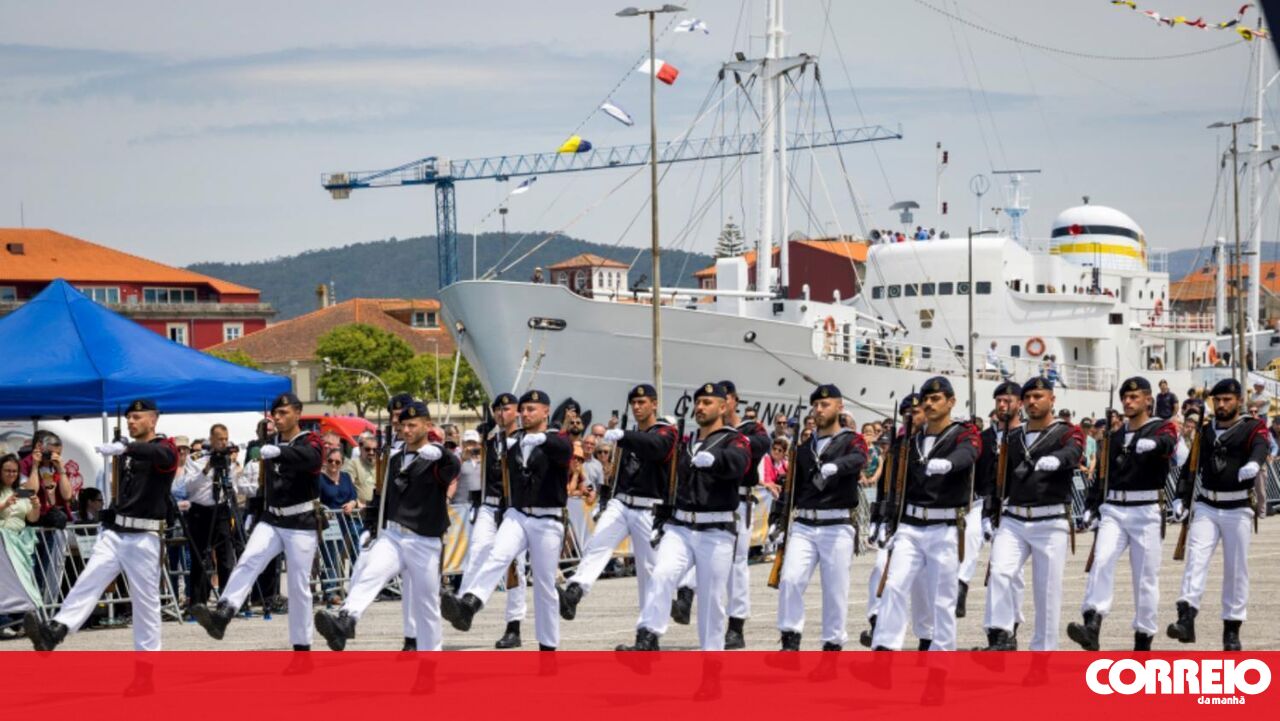 O líder da frota deseja medidas de emergência para reter militares – Portugal