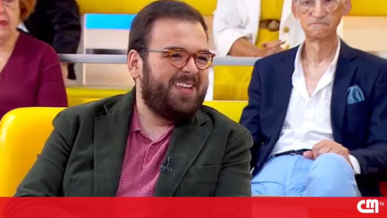 O livro de Rúben Correia conta a história “real” dos rabos de peixes – Morning CM