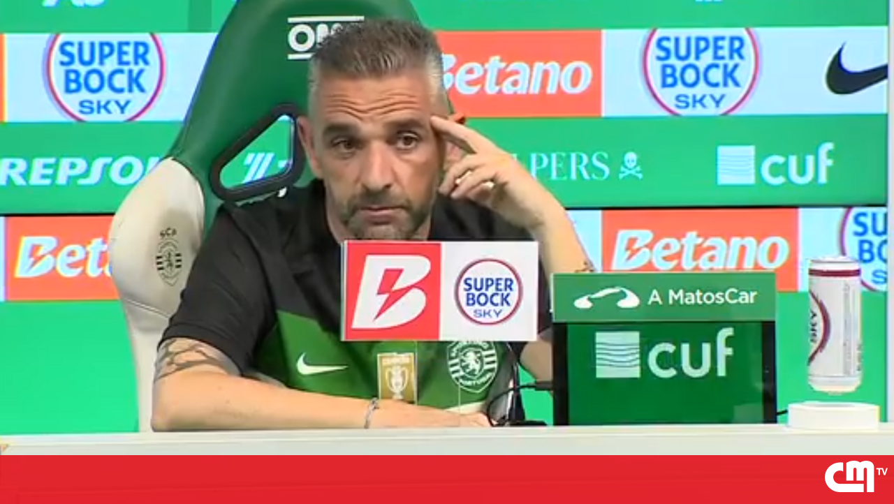 “O melhor da história, não apenas os esportes, mas também do campeonato português”: Rui Borges Comentários sobre a era de Victor Gocres – Vídeo