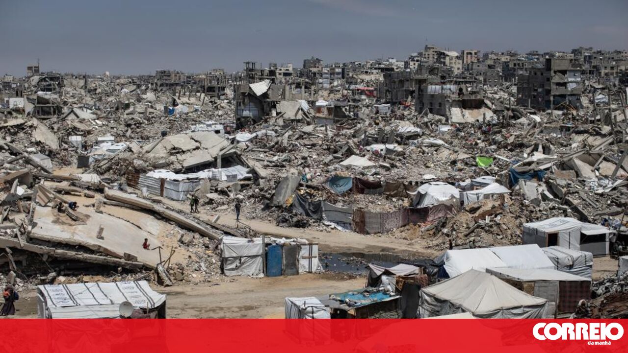 O ministro das Finanças de Israel disse: “A Strip Gaza será completamente destruída” – mundo