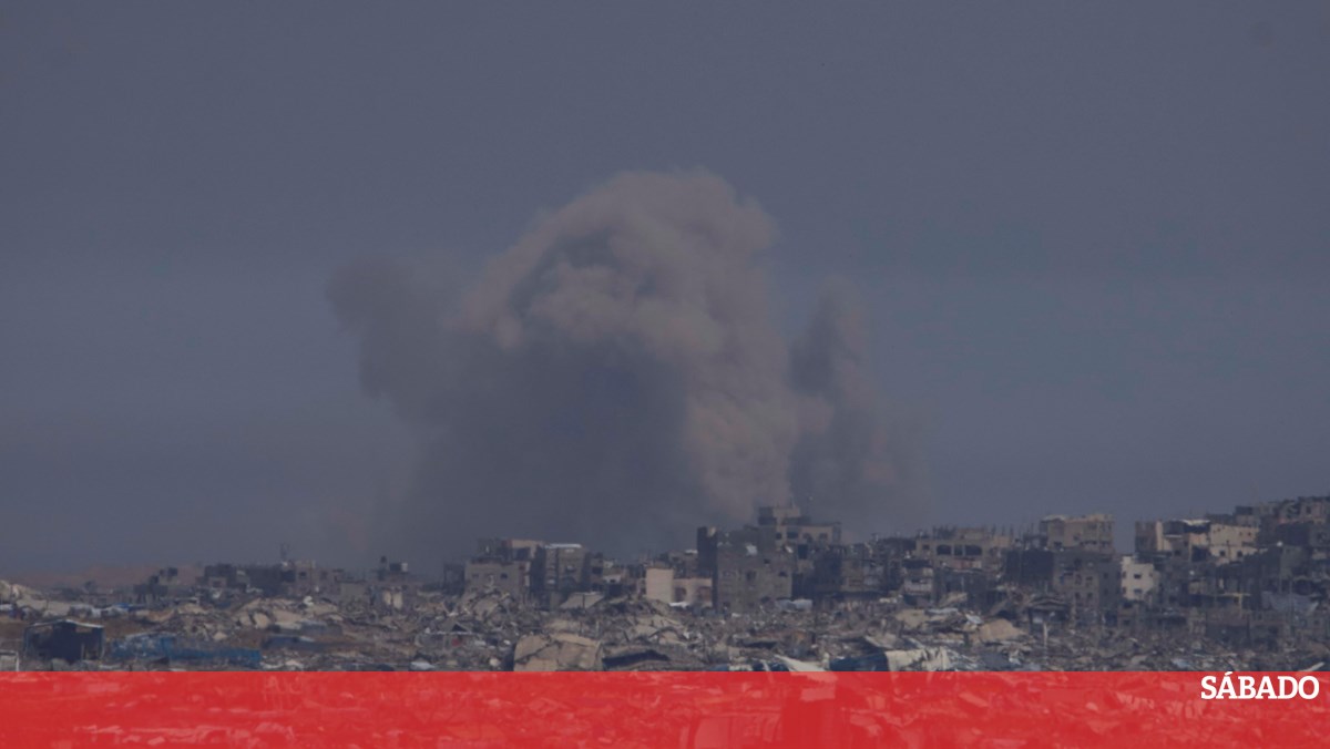 O ministro israelense diz que Gaza será “completamente destruído” – mundo