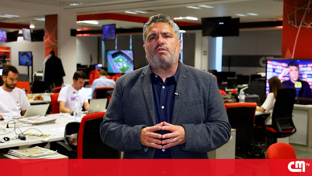“O nome que traz a equipe para as costas: Gyokeres”: Bernardo Ribeiro comenta a vitória do campeonato esportivo – vídeo