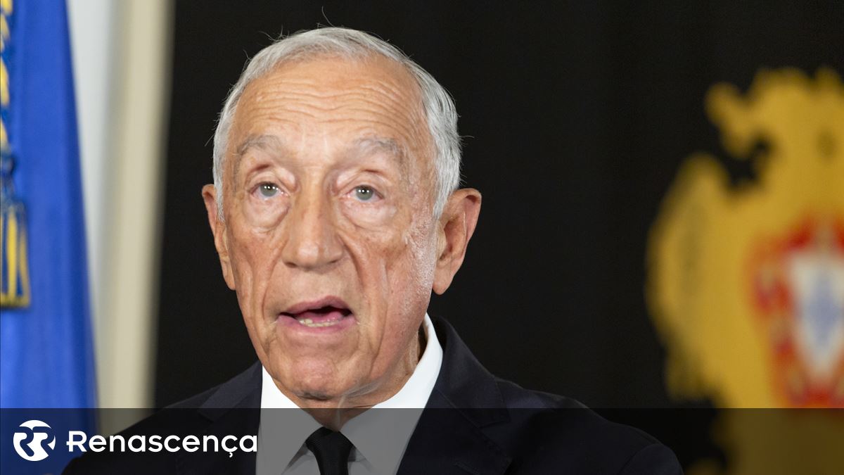 O novo apelo de Marcelo para a participação e pretende ouvir reuniões “acalmadas” ao longo da semana